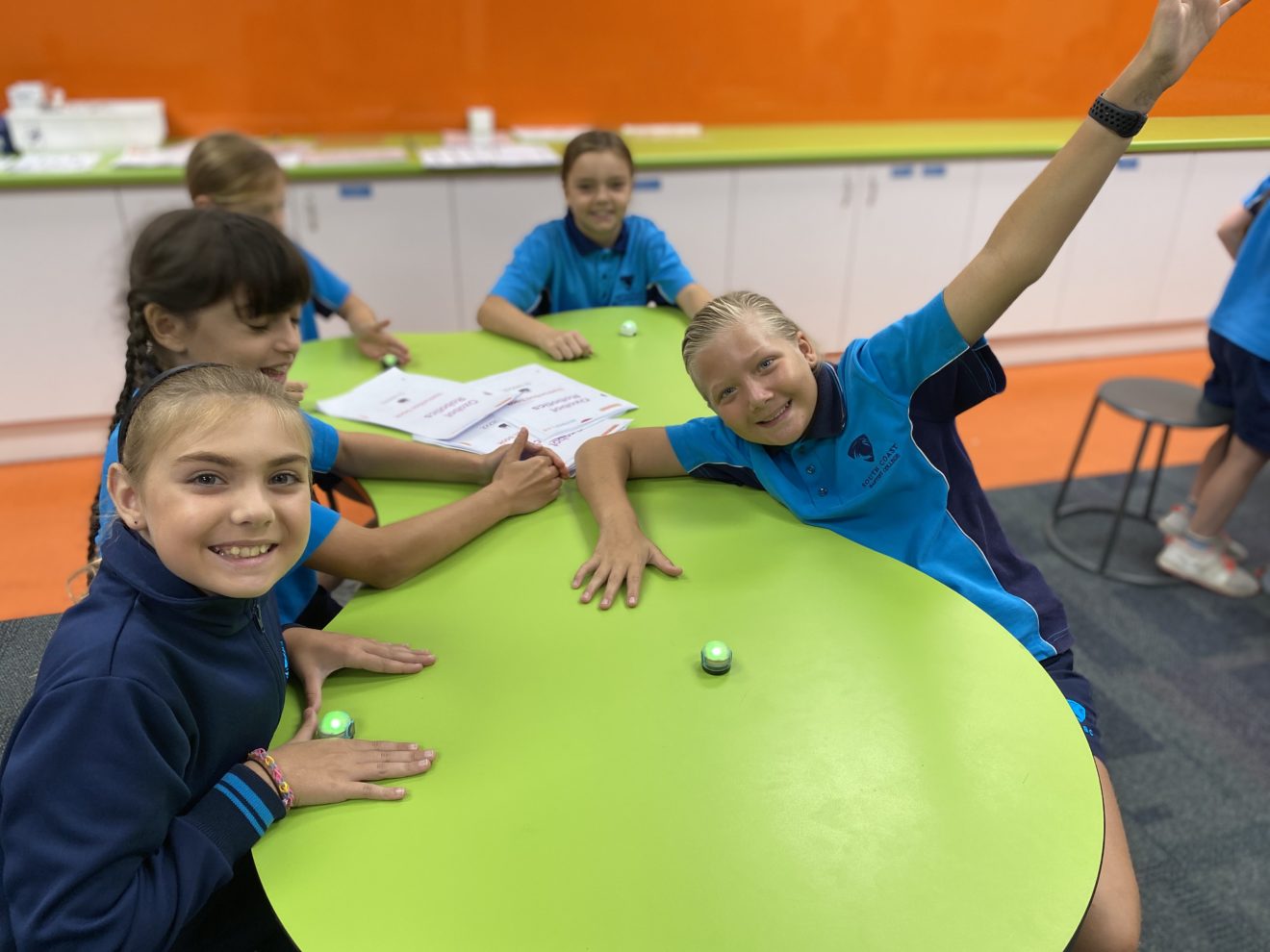 YEAR 5 SCITECH EXCURSION