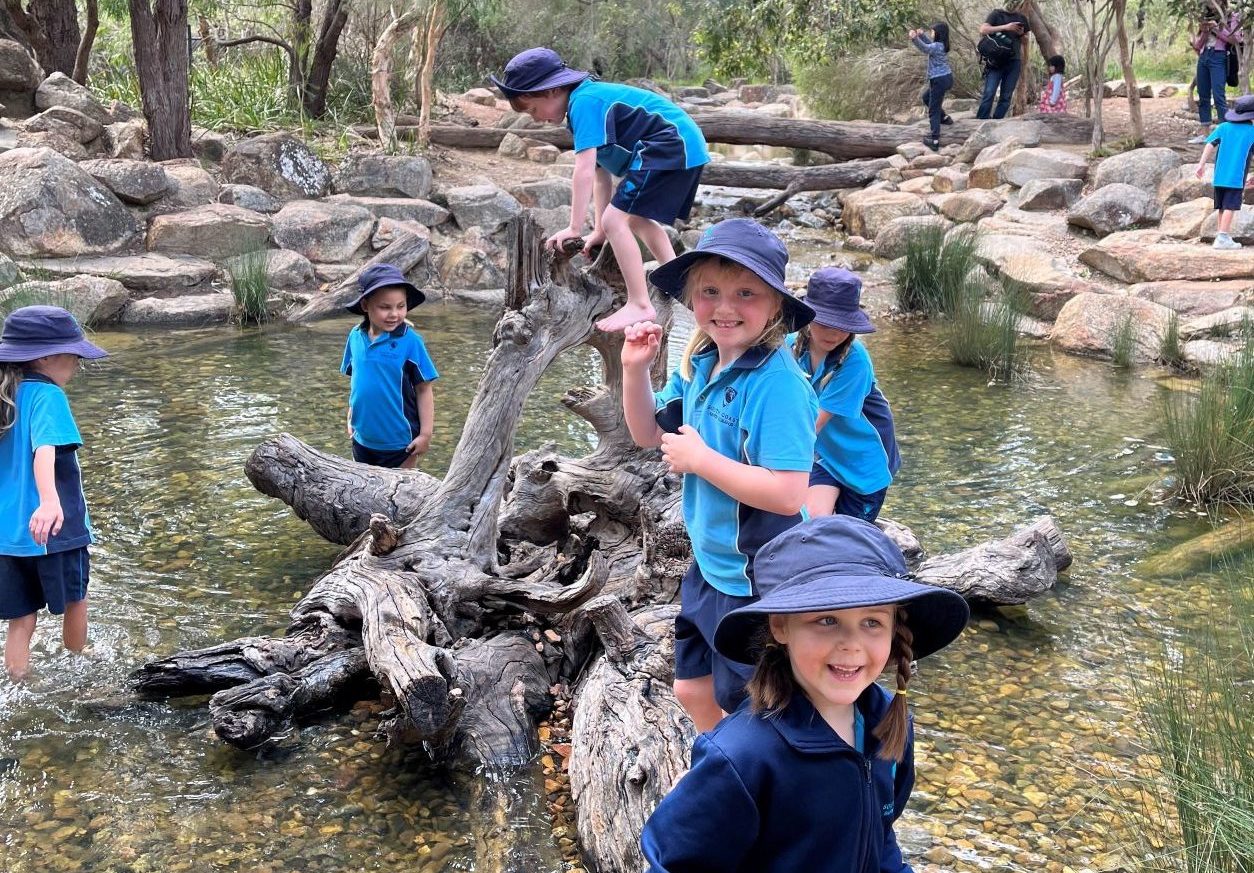 YEAR 1 KINGS PARK EXCURSION