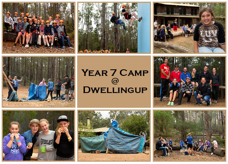 Year 7 Camp