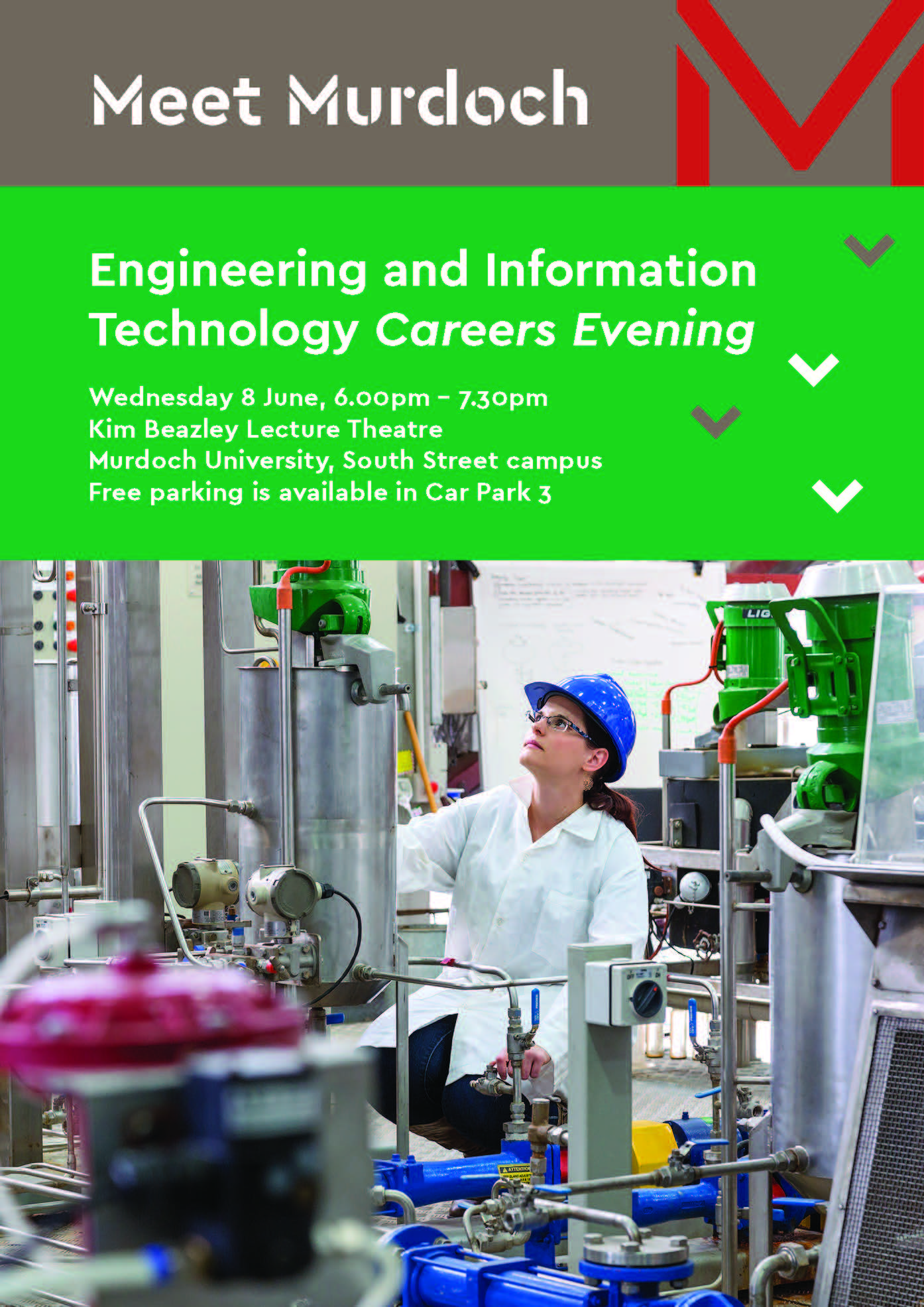 Murdoch's Engineering IT Careers Evening_Page_1
