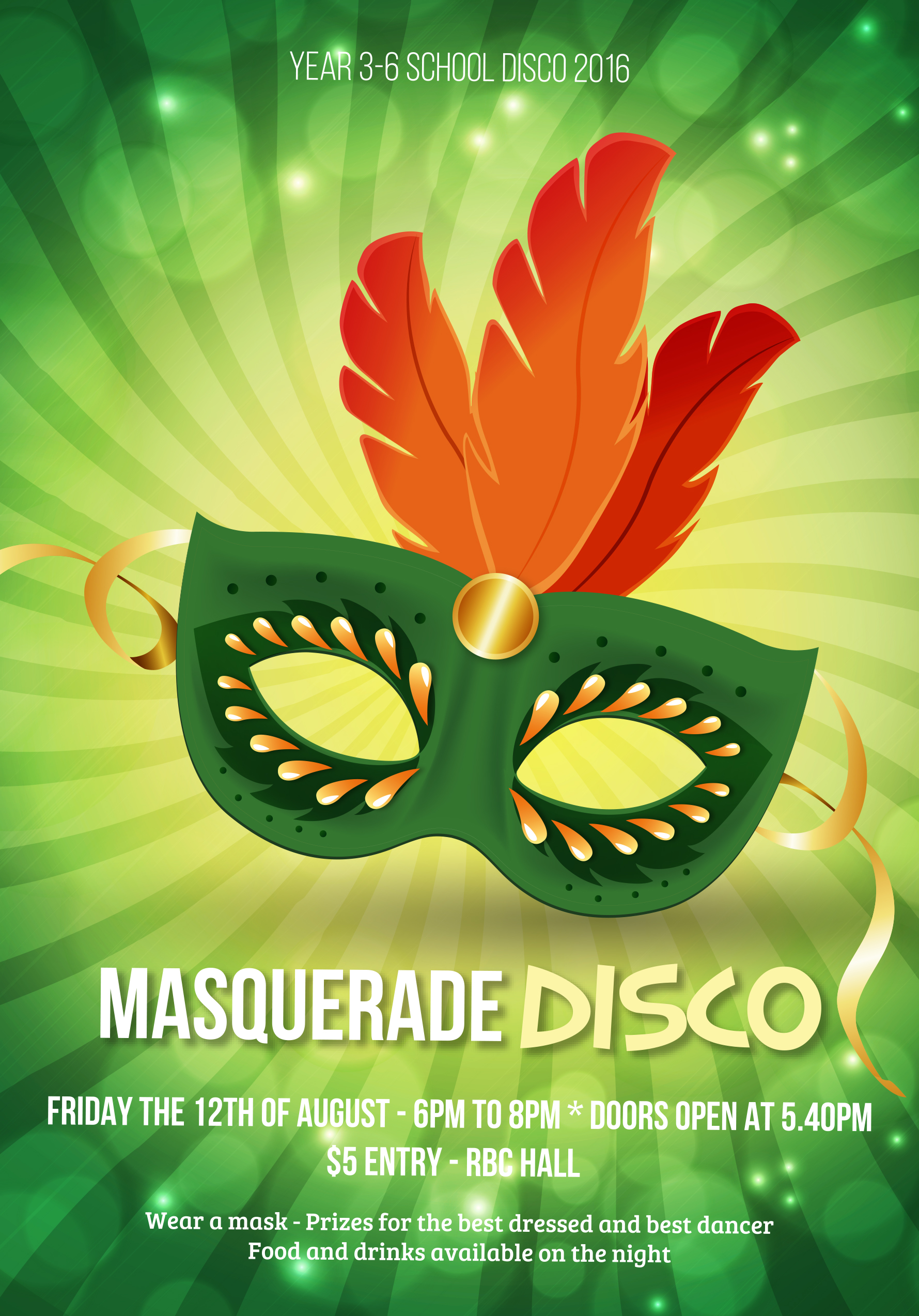 Masquerade Disco 2016 draft 1