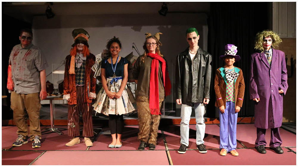 SECONDARY BOOK WEEK – SCBC News