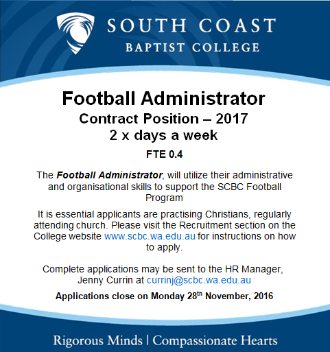 football-administrator