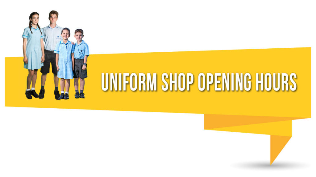 UNIFORM SHOP SCBC News
