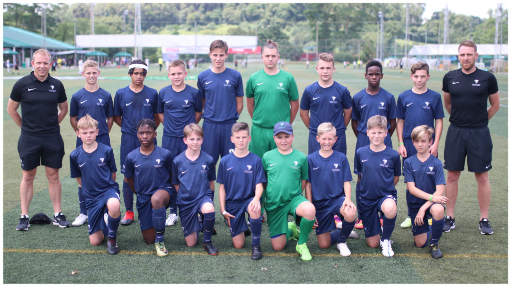 FOOTBALL ACADEMY SINGAPORE TRIP 2018 SCBC News