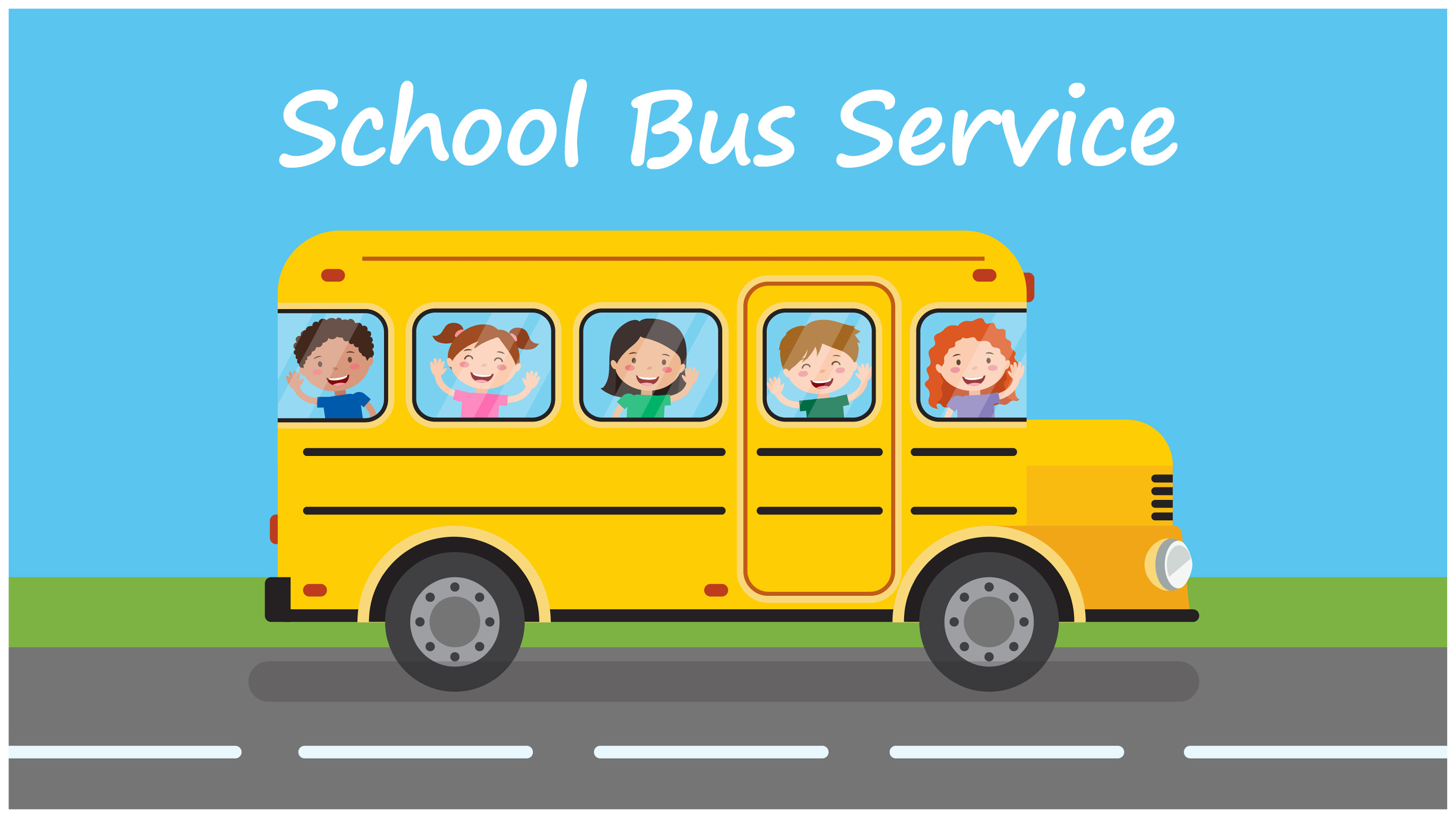 CONTRACTED BEFORE/AFTER SCHOOL BUS SERVICE