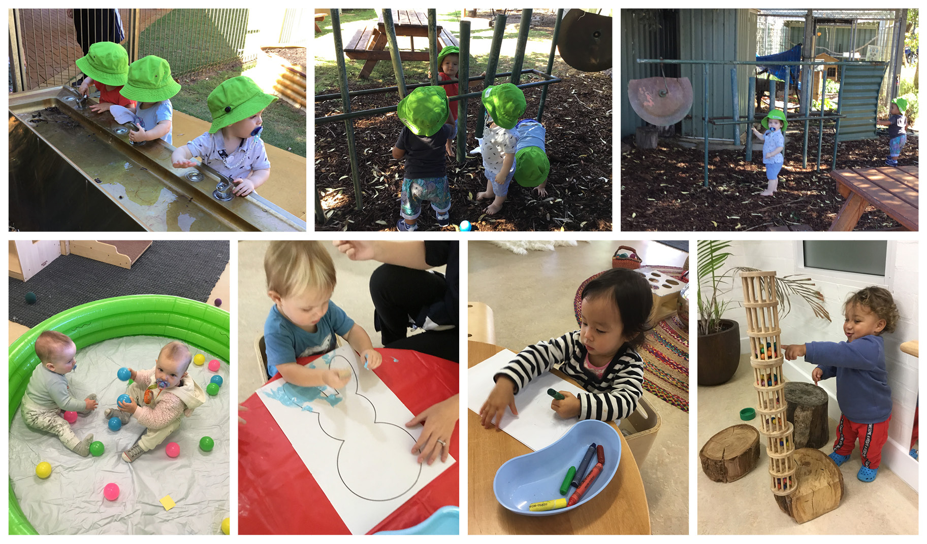 STEM CONCEPTS WITH OUR BABIES SCBC News