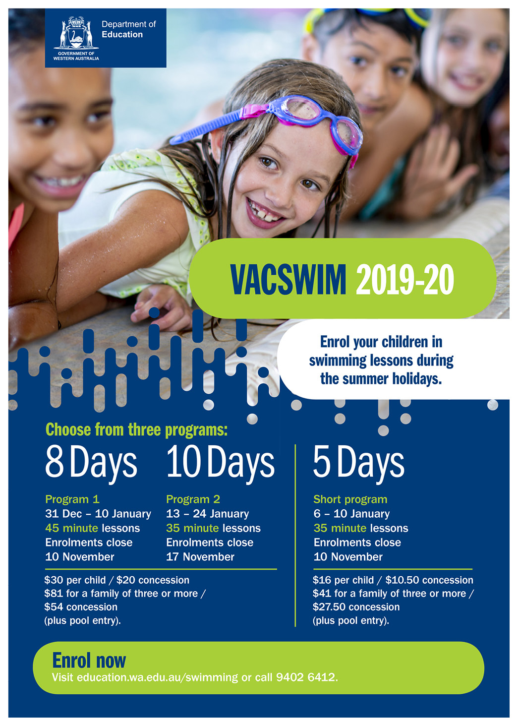 VACSWIM 201920 (stage 1 to 12) SCBC News