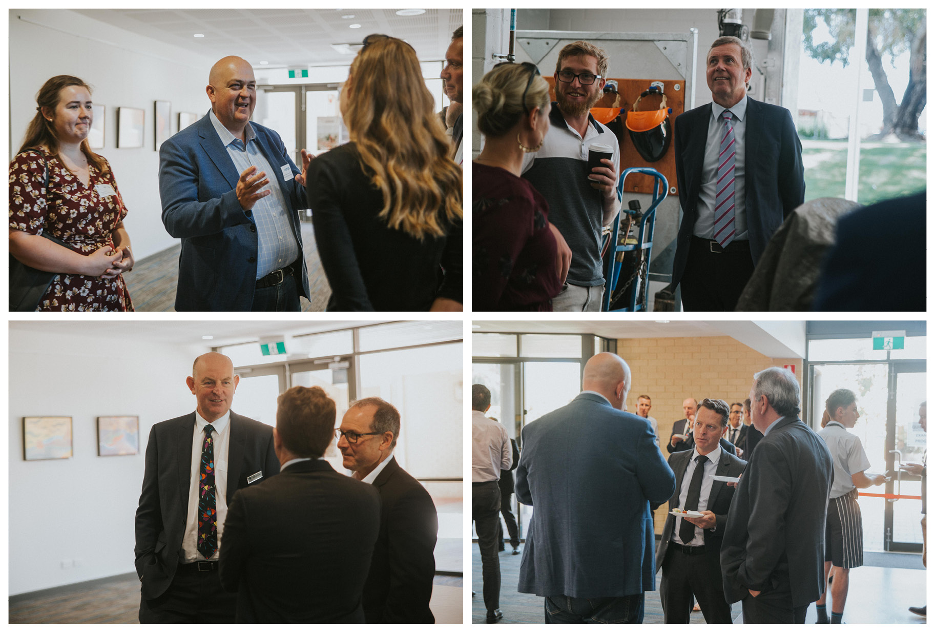 DELEGATES IN AWE! SCBC News