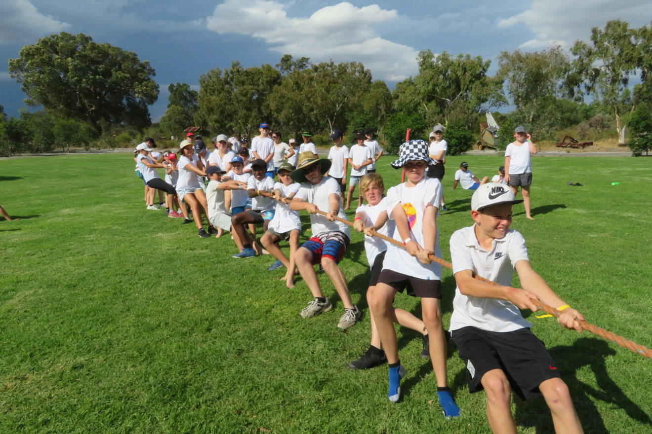 AWESOME YEAR 7 CAMP
