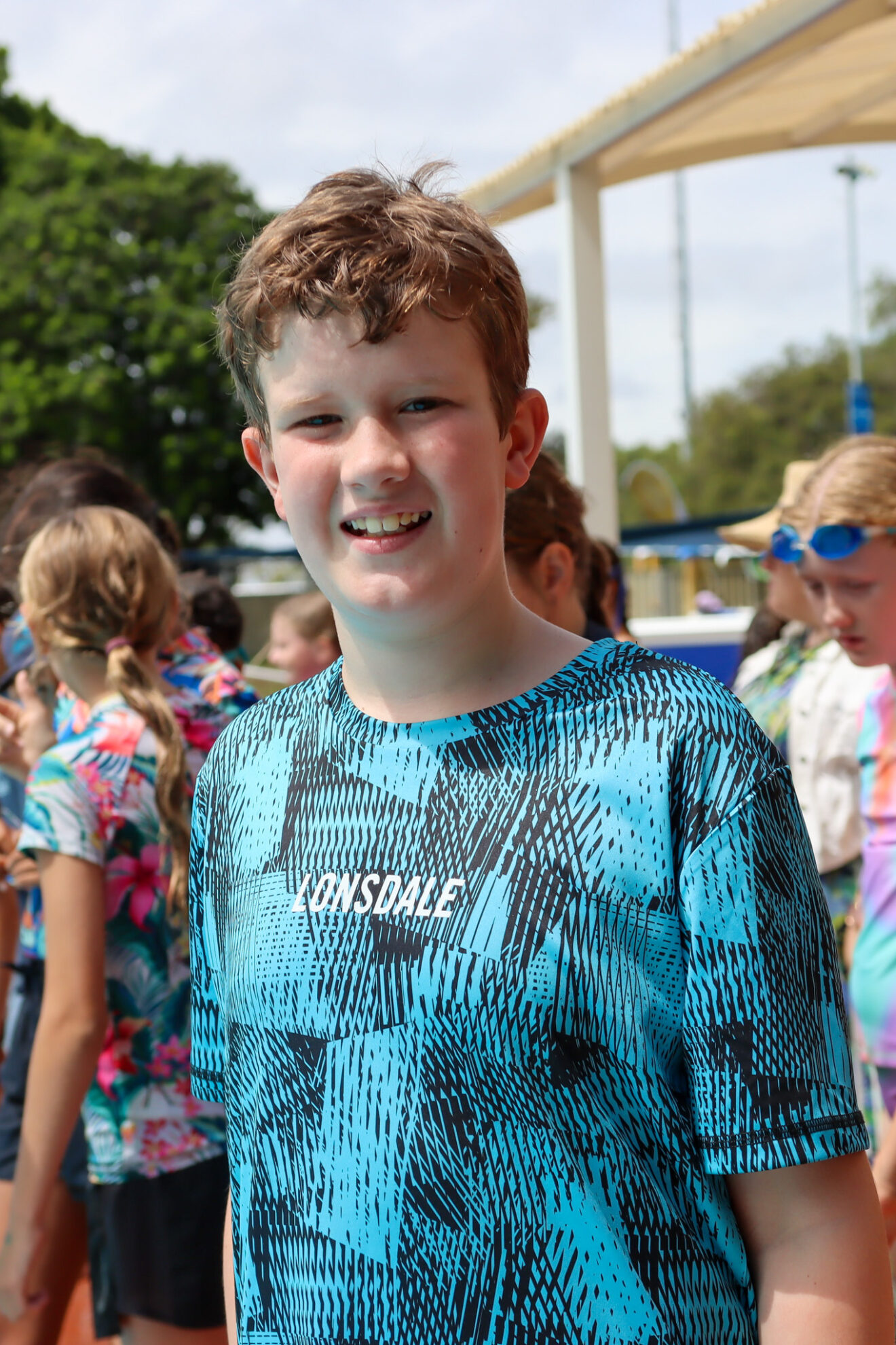 PRIMARY SWIMMING CARNIVAL SCBC News